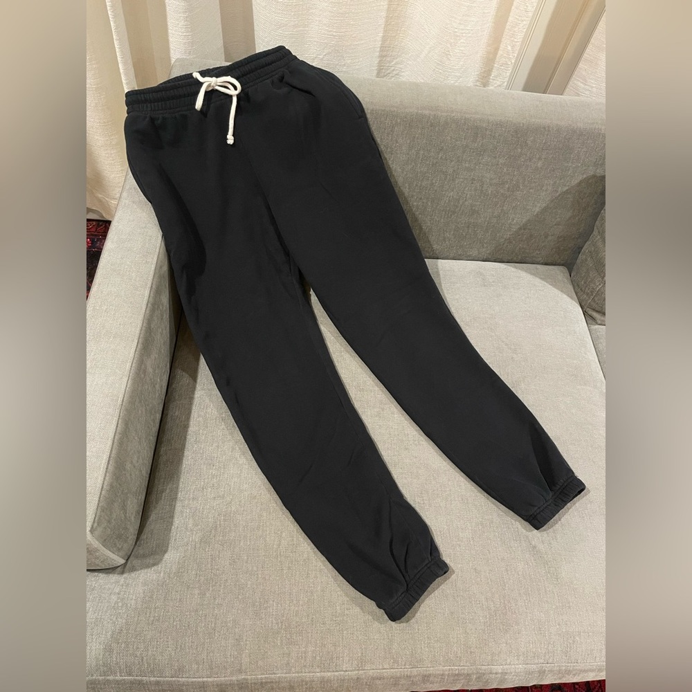 UO Kya Fleece Sweatpants size small